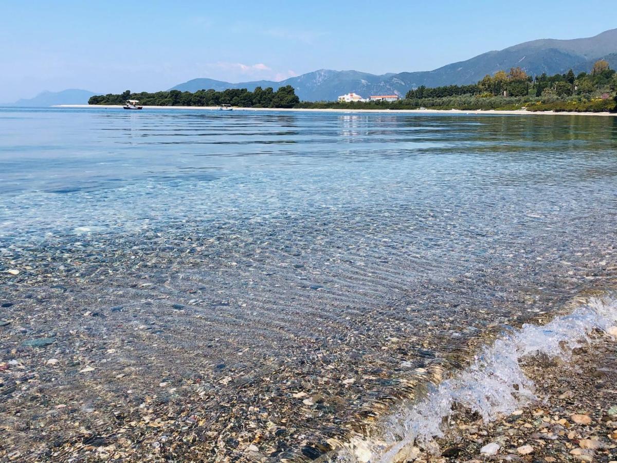 Souris Hotel Rovies Dış mekan fotoğraf
