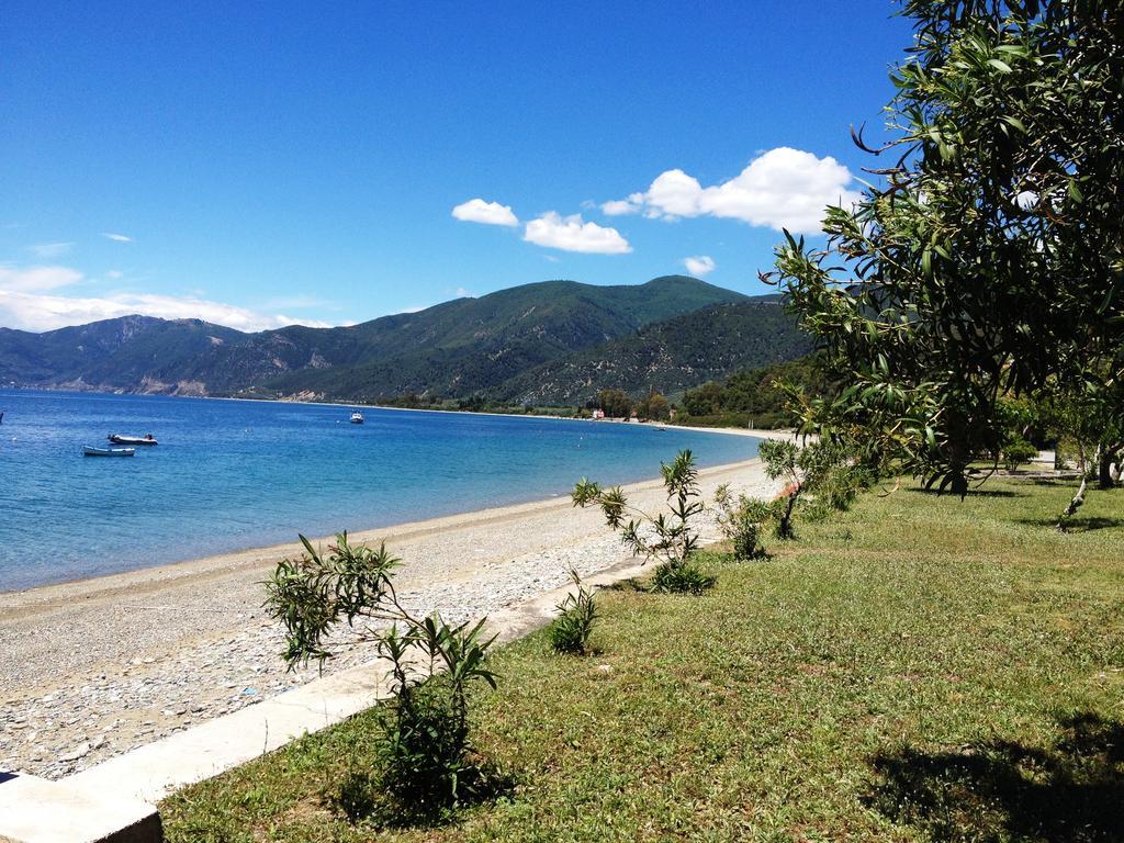 Souris Hotel Rovies Dış mekan fotoğraf
