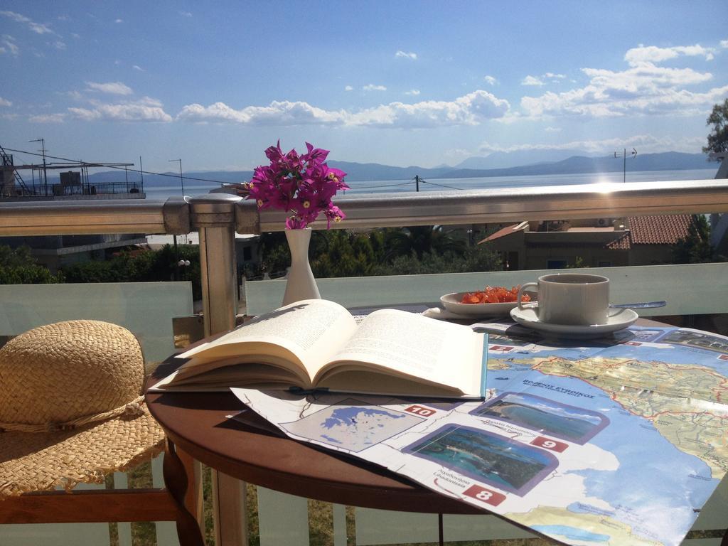 Souris Hotel Rovies Dış mekan fotoğraf