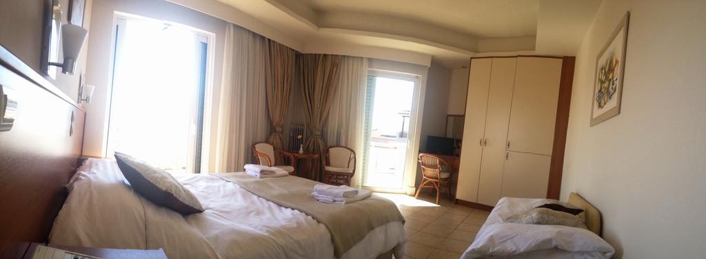 Souris Hotel Rovies Dış mekan fotoğraf